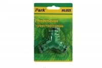 Переходник-тройник FROG TOOLS 1/2 HL 021