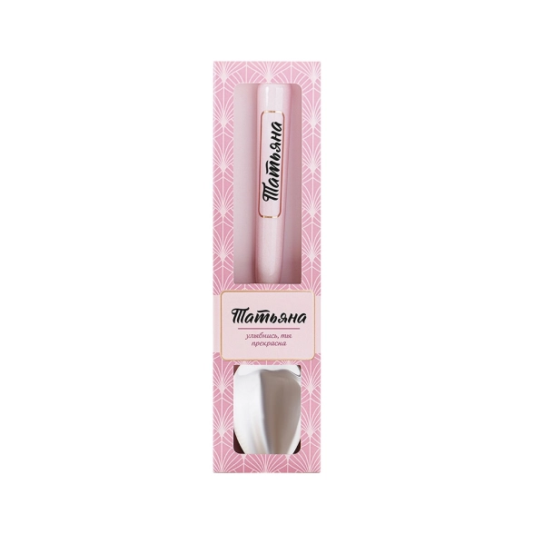 Ложка Селфи 62-Татьяна