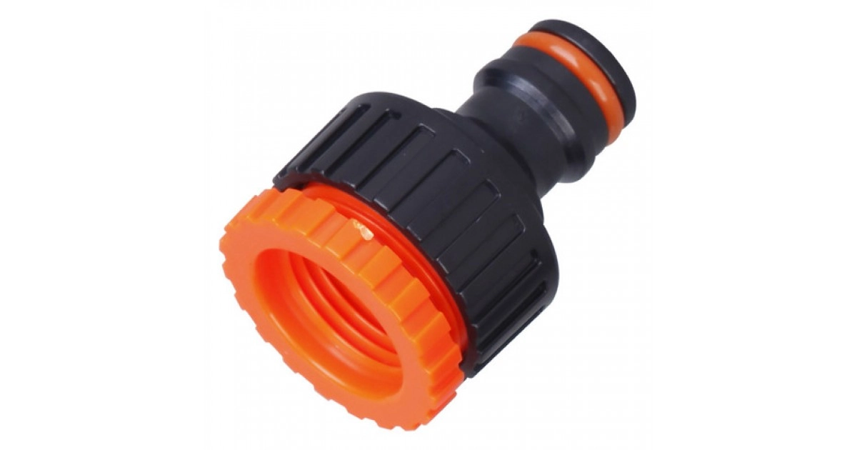 Адаптер с внутр.резьбой 3/4" c редуктором 1/2"-3/4" AP 1013