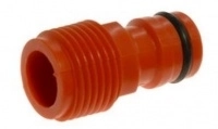 Адаптер с наружной резьбой 1/2" АР1015