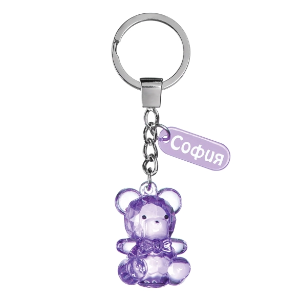 Брелок Мишка 83-София