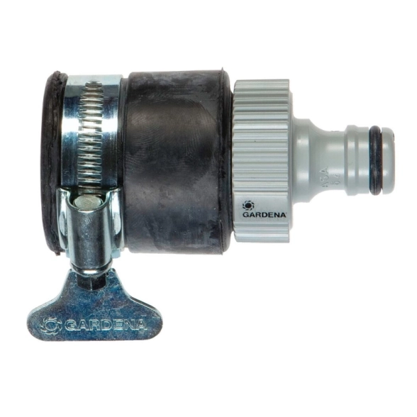 Штуцер без резьбы 3/4"