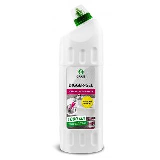 Гель для чистки труб Digger-Gel 1000мл 125438