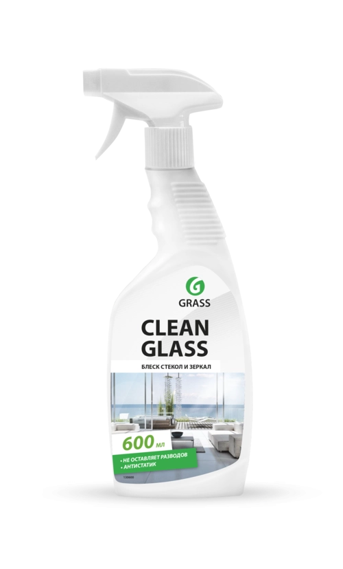 Очиститель стекол GraSS Clean Glass Professional 600мл