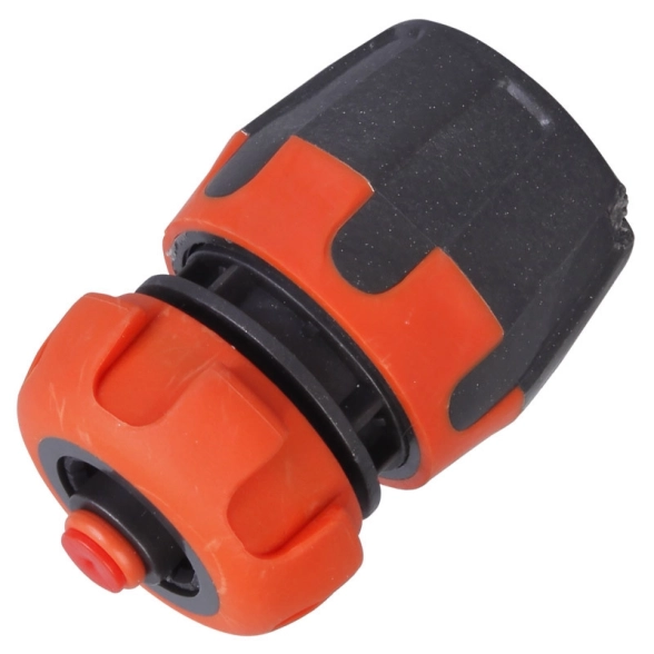 Коннектор со стопом 1/2"-5/8" с подвесом LX 1003Rb