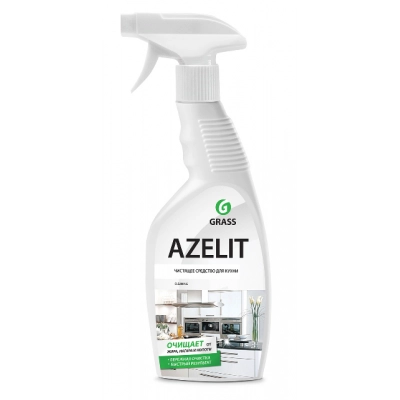 Ср-во моющее д/кухни щелочн. Azelit 600 мл GraSS триггер