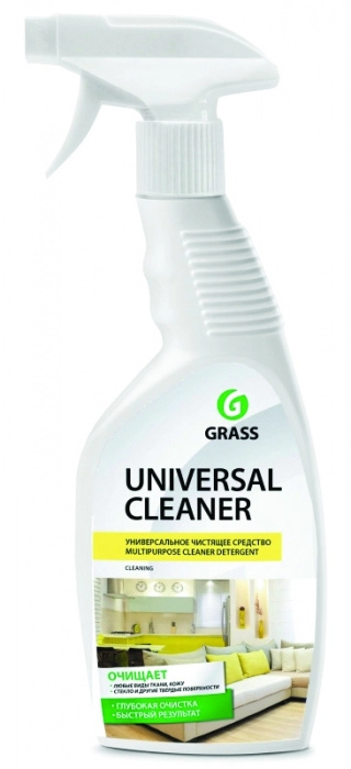 Универс. чистящее ср-во Universal сleaner 600мл GraSS