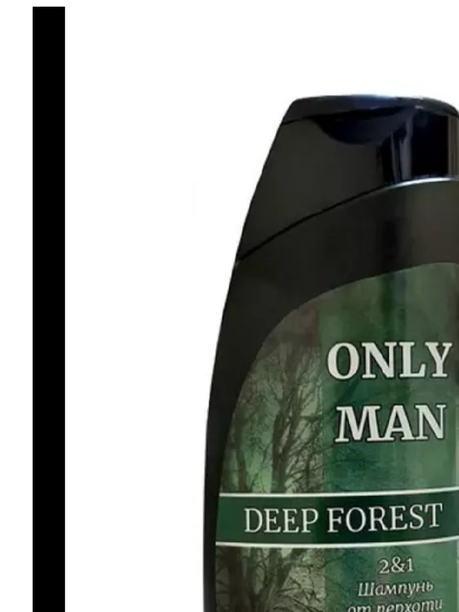 Шампунь-гель Onli Men DEEP FOREST 400мл PF69005