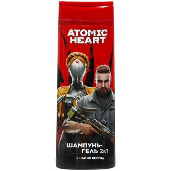 Шампунь-гель Onli Men ARCTIC LINE 400мл PF69005
