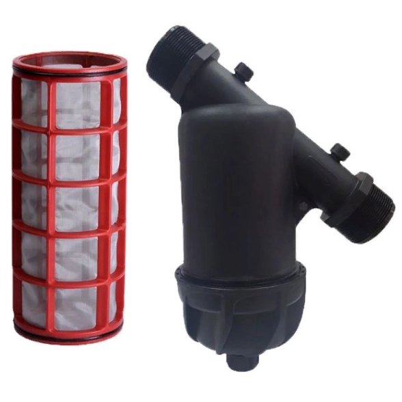 Фильтр сетчатый AD6306 HP 1 1/2"