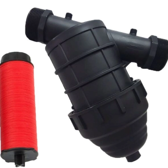 Фильтр дисковый AD6308 HP 1 1/2"