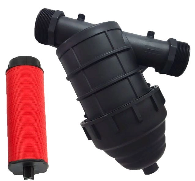 Фильтр дисковый AD6308 HP 1 1/2"