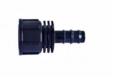 Адаптер д/капельной трубки с вн.резьбой 1/2" AD7213