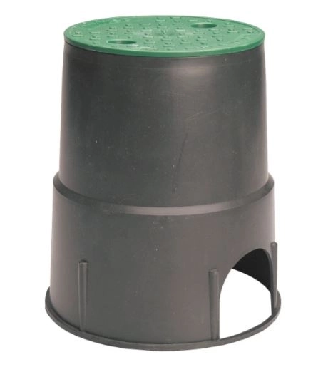 Коробка круглая для электроклапана 2281