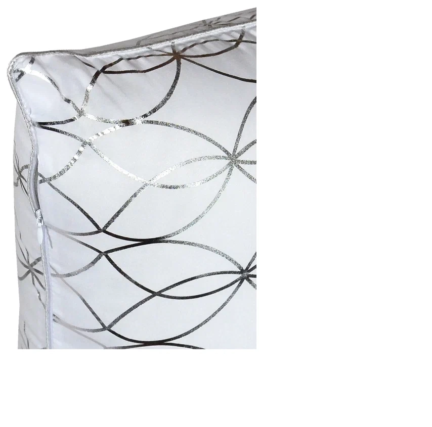Подушка 50*70 Silver