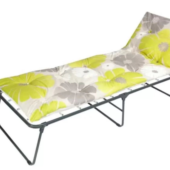 Кровать раскладная Надин с648 мягкая