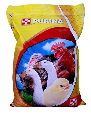 Комбикорм д/продуктивных перепелов Purina 4552-image-1