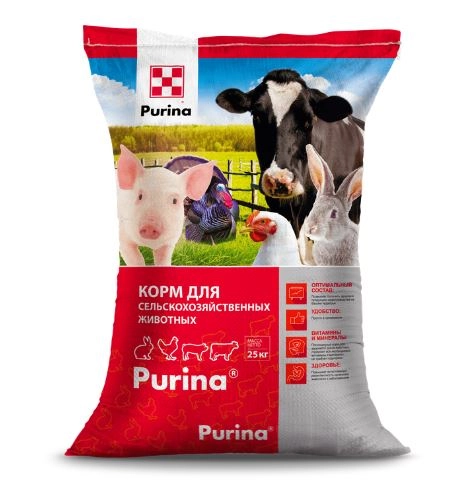БВМК 7% для откорма KRC Purina F712301257329