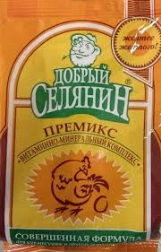 Премикс д/кур-несушек и дом.птицы Совершенная формула 150гр