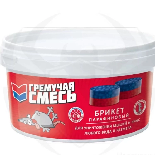 Гремучая смесь 400гр. брикет