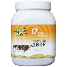 Подстилка д/коров Скотный двор 0,5кг глубокая