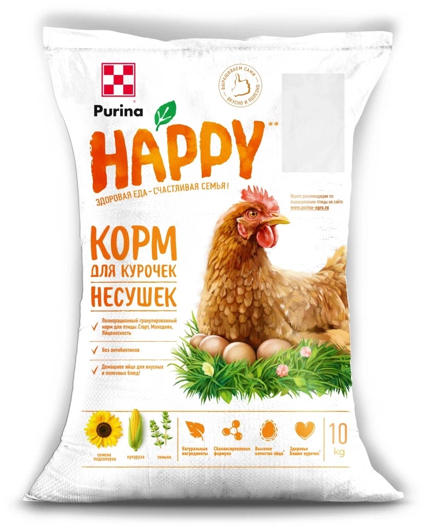 Комбикорм для мол.яич.птицы Стартер SPECIAL 2119