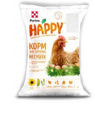 Комбикорм для яичной птицы Кладка Purina Special 2619