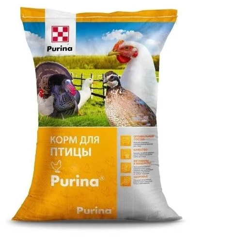 Комбикорм для индеек Финишер Purina 4361