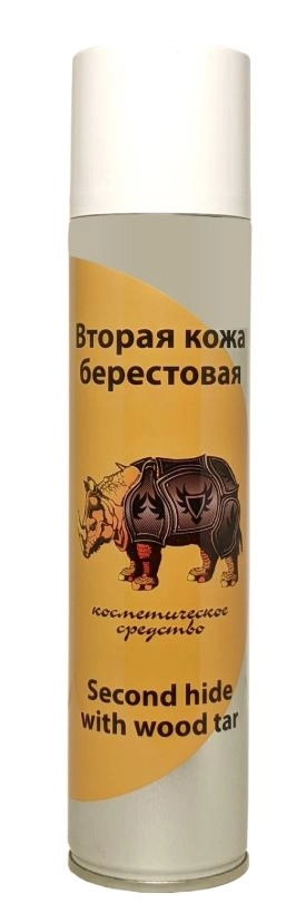 Вторая кожа берестовая 335 мл.