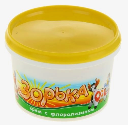 Крем Зорька 200гр.