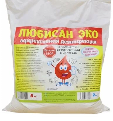 Любисан-Эко 5кг