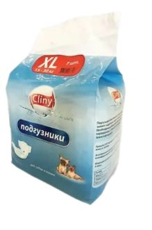 Подгузник Cliny 15-30кг