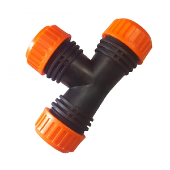 Муфта-соединитель 3/4"-3/4"-3/4" АР1007т тройник