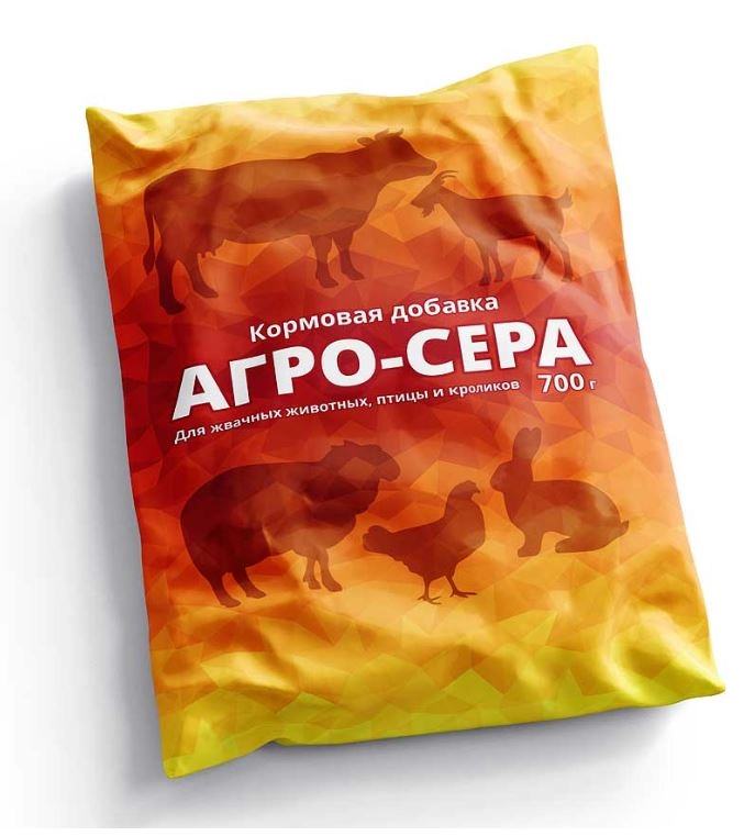 Премикс Агро-Сера 700г