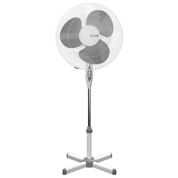 Вентилятор напольный Centek CT-5025 Gray