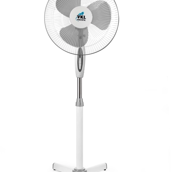 Вентилятор напольный VGF-01 серый VKL electric