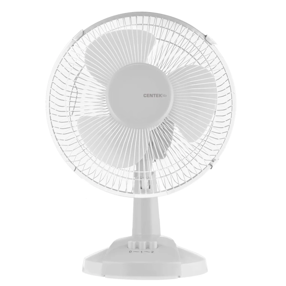 Вентилятор настольный Centek CT-5006 White