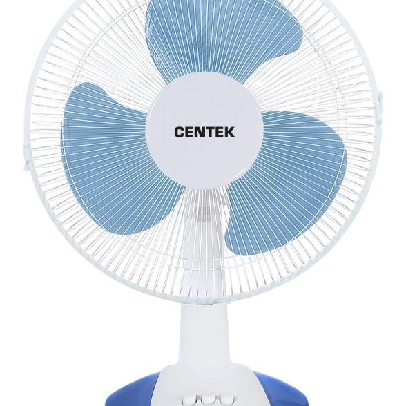Вентилятор настольный Centek CT-5006 Blue