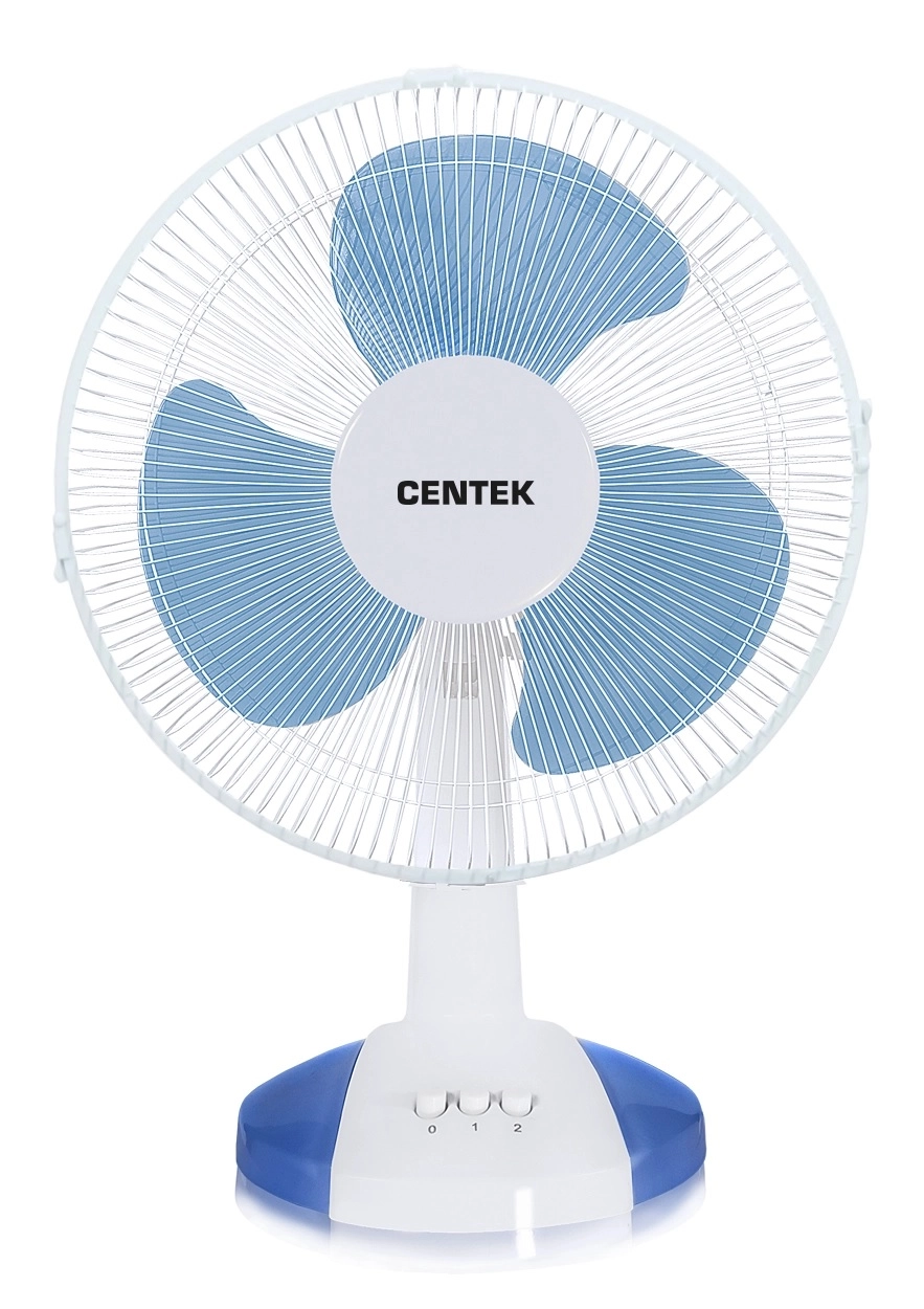 Вентилятор настольный Centek CT-5006 Blue
