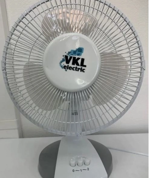 Вентилятор настольный VTF-04 Gray VKL electric