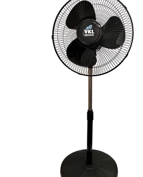 Вентилятор напольный VGF-05 Black VKL electric