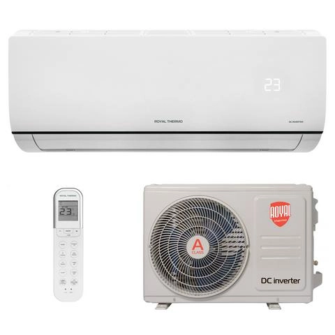 Блок наружный Royal Thermo Siena DC RTSI/out-07HN8-image-2