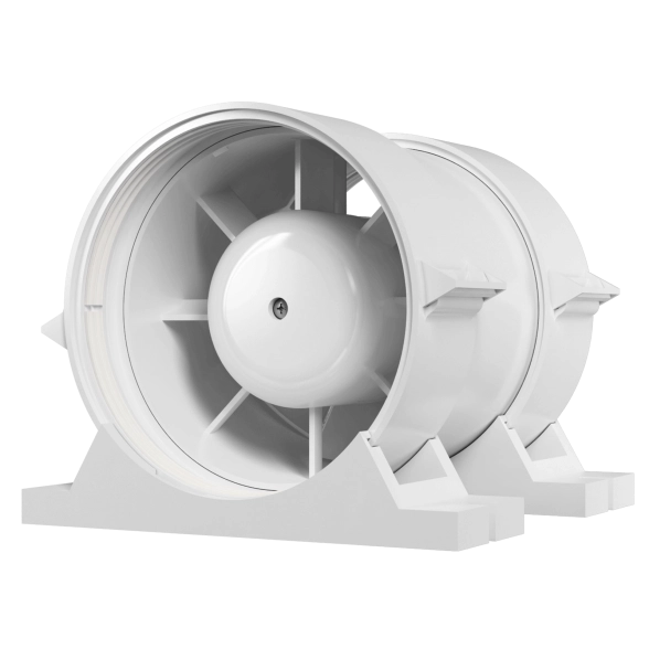 Вентилятор ЭРА PRO 4 D 100