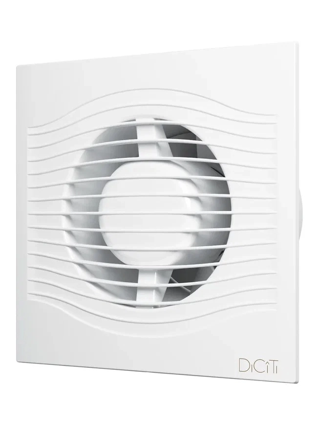 Вентилятор ЭРА SLIM 4C D 100