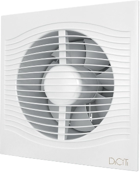 Вентилятор ЭРА SLIM 6C D 150