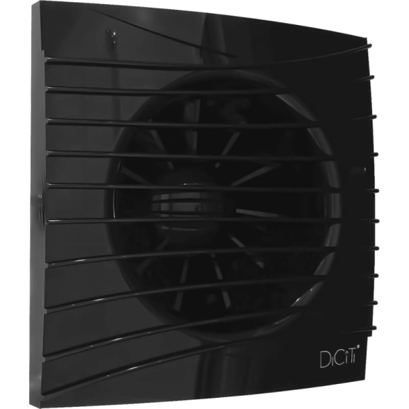 Вентилятор ЭРА Silent 4C Obsidian D100