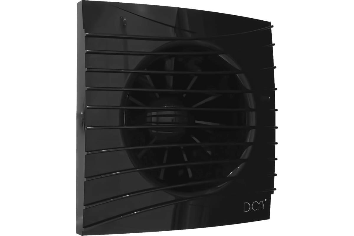 Вентилятор ЭРА Silent 4C Obsidian D100