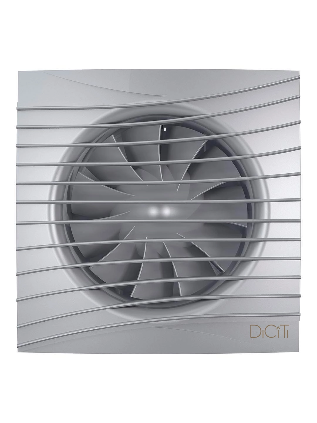 Вентилятор ЭРА SILENT 4C gray metal D100-image-1