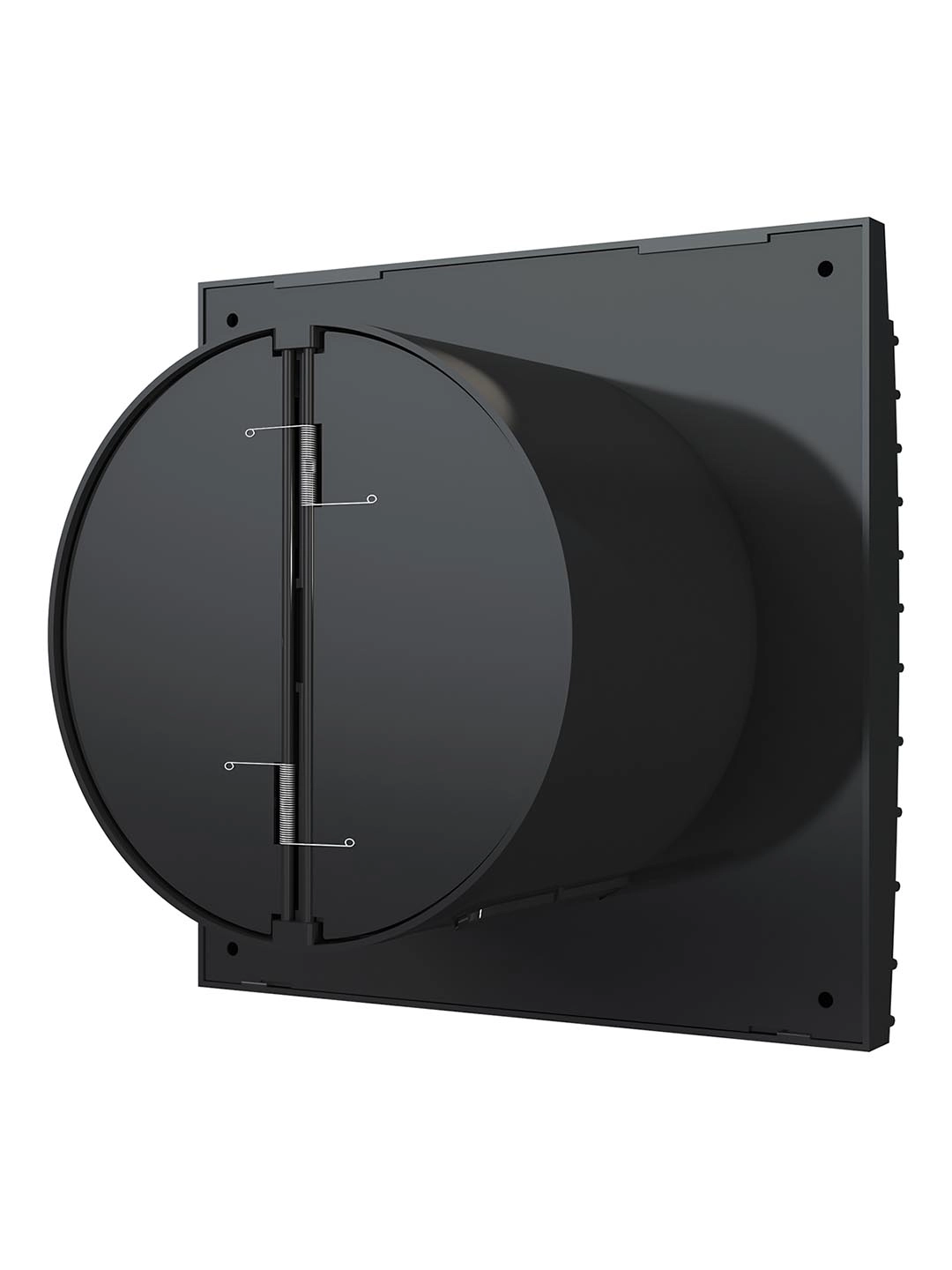 Вентилятор ЭРА SILENT 4C Matt black D100-image-3