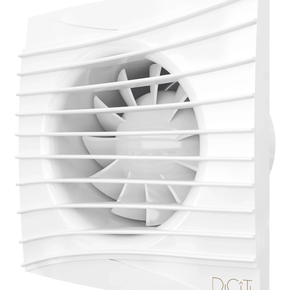 Вентилятор ЭРА SILENT 5C TURBO D125